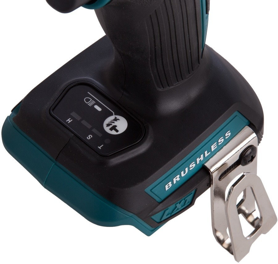 Ударный шуруповерт Makita DTD154RFE