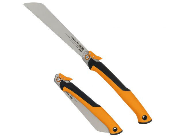 Ножовка Fiskars Pro PowerTooth 1062933
