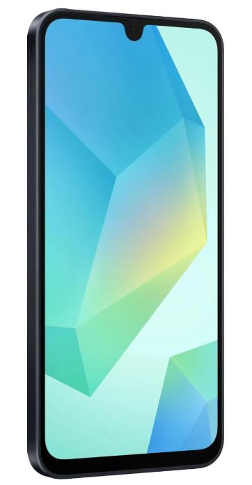 Смартфон Samsung Galaxy A16 SM-A165F 8GB/256GB (черный)