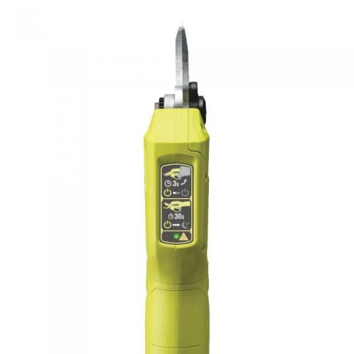 Секатор Ryobi RY18SCA-0 5133005024 (без АКБ)