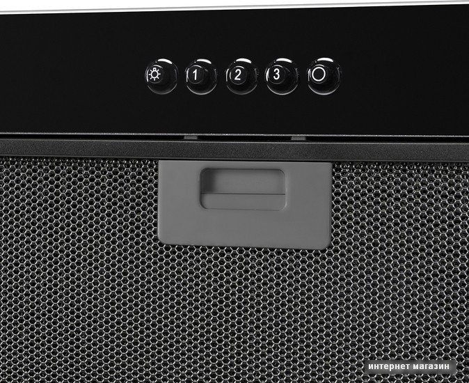 Кухонная вытяжка Weissgauff Aura 900 BL