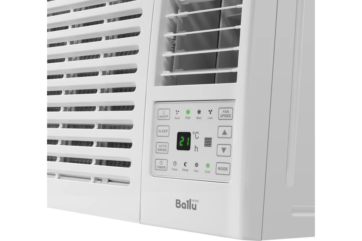 Оконный кондиционер Ballu BWC-09 AC