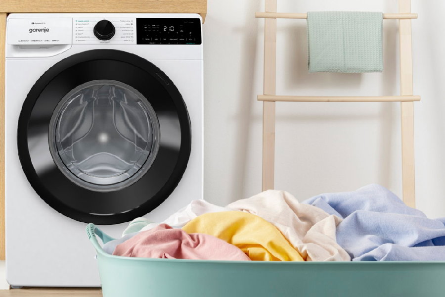 Стиральная машина Gorenje WNA84ACIS