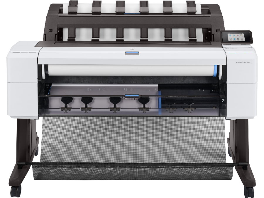 Плоттер HP Designjet T1600dr 36 PostScript