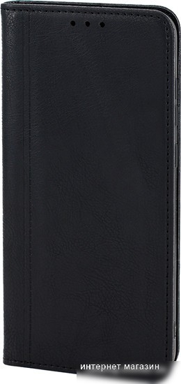 Чехол для телефона Case Book для Honor X7b (черный)