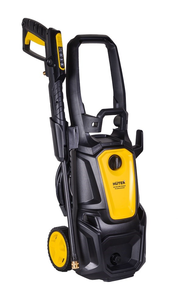 Мойка высокого давления Huter W195-PW Smart Professional