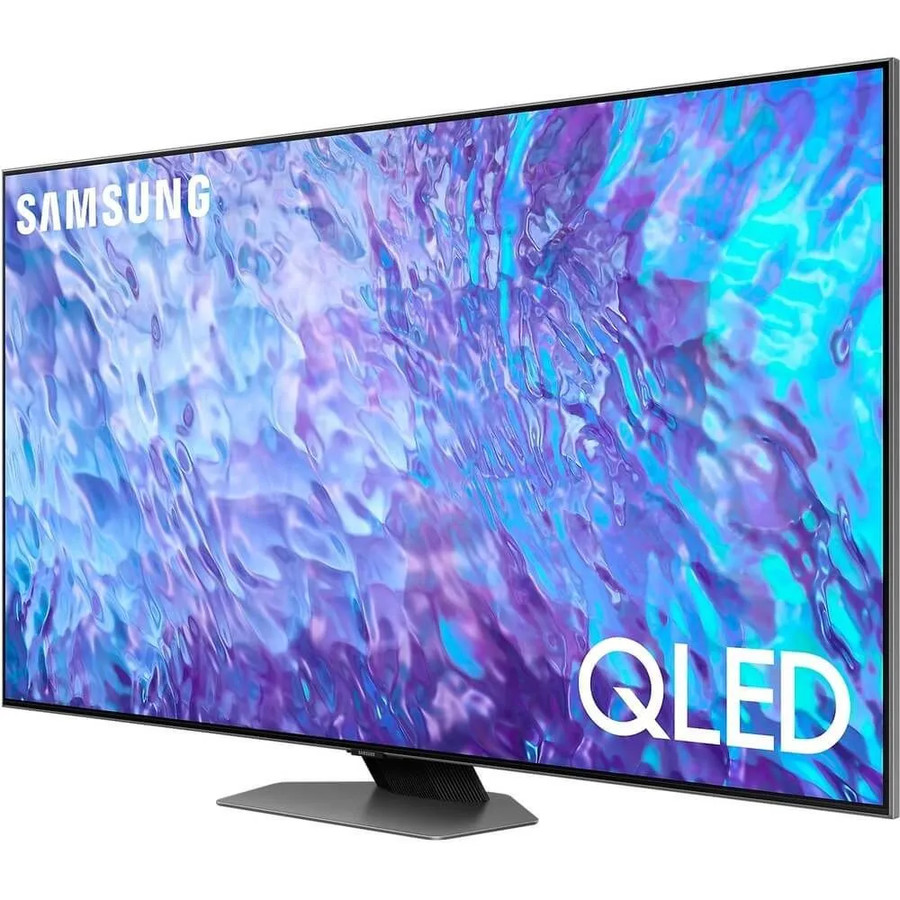 Телевизор Samsung QLED 4K Q70C QE55Q70CAUXRU
