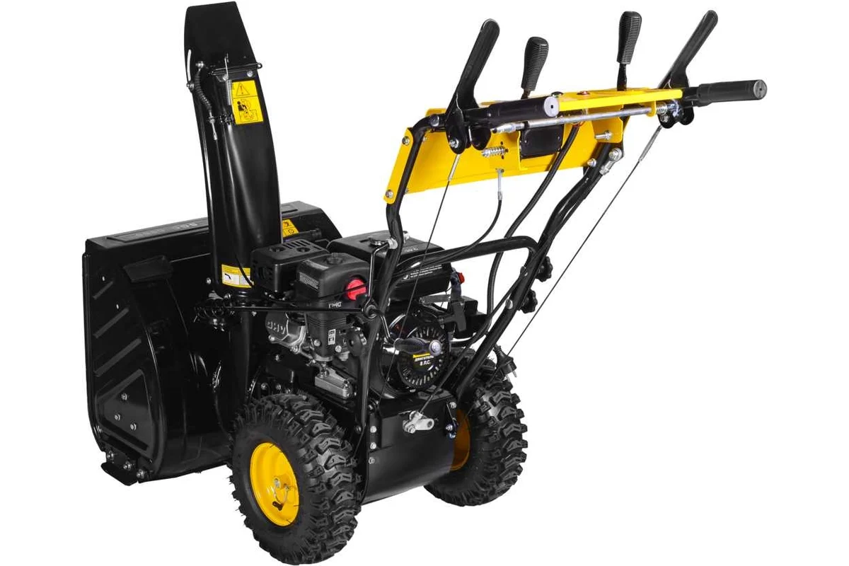 Снегоуборщик Huter SGC 6000