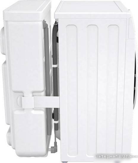 Стиральная машина Gorenje W2NHPI62SCSIRV