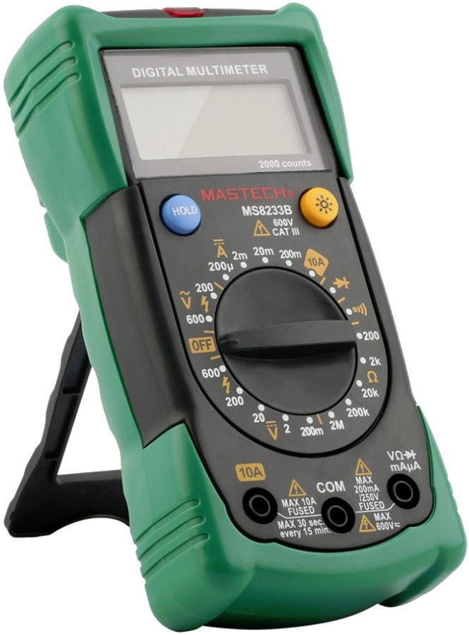 Мультиметр Mastech MS8233B
