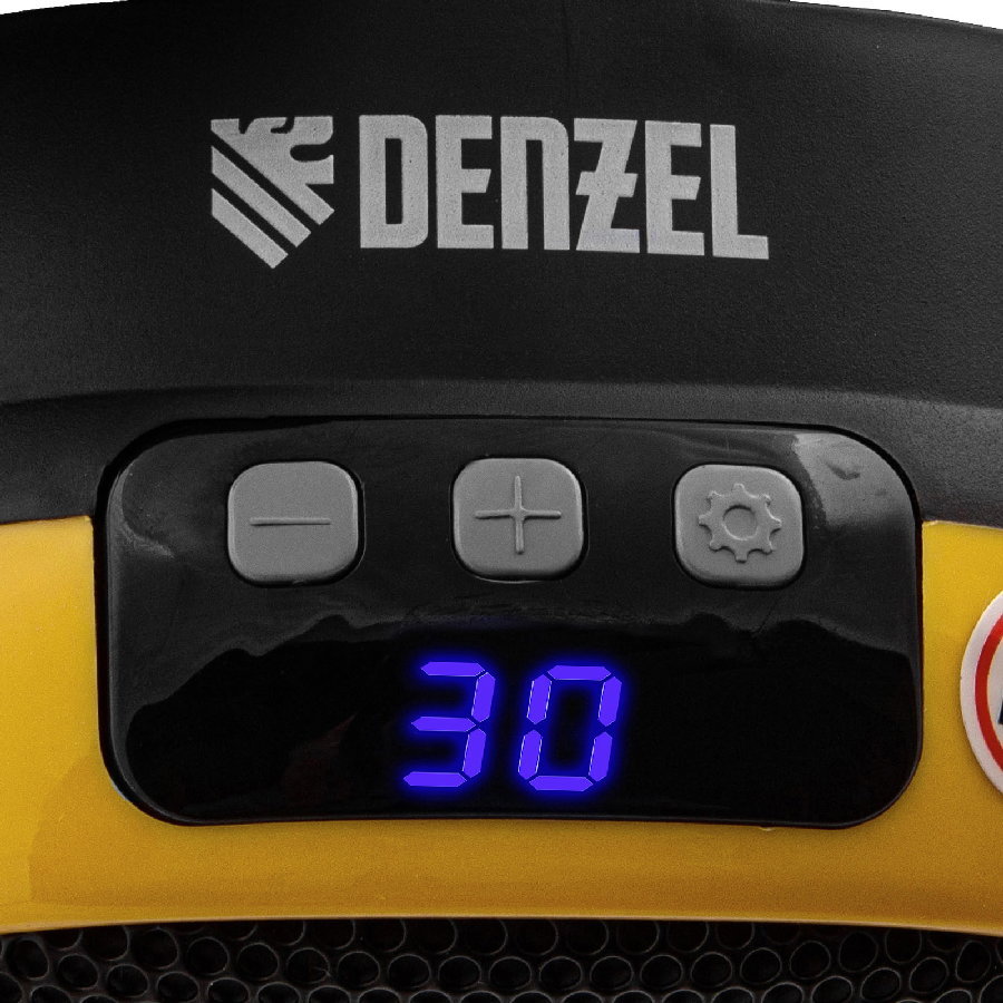 Тепловентилятор Denzel DTFC-700