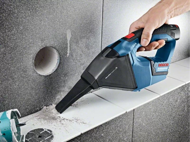 Пылесос Bosch GAS 12V Professional 0 601 9E3 000 (без аккумулятора)