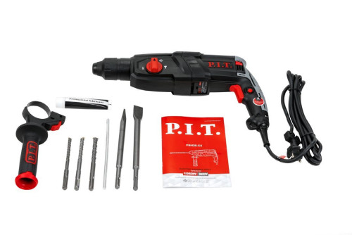 Перфоратор P.I.T PBH28-C5