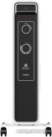 Масляный радиатор Royal Clima Parma ROR-PR7-1500M