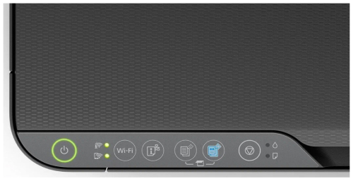 МФУ Epson EcoTank L3250 (ресурс стартового картриджа 8100/6500)