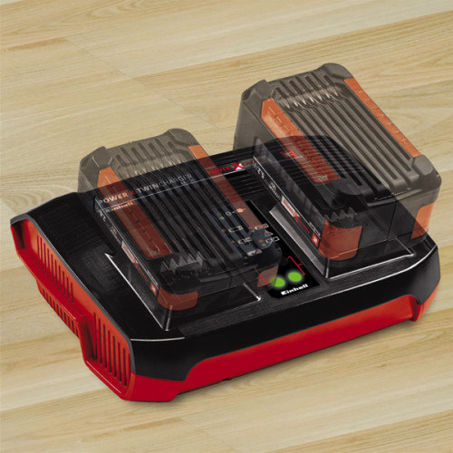 Зарядное устройство Einhell Power-X-Twincharger 4512069 (18В)