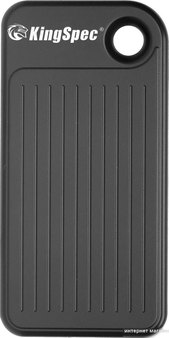 Внешний накопитель KingSpec Z3S 1TB (черный)