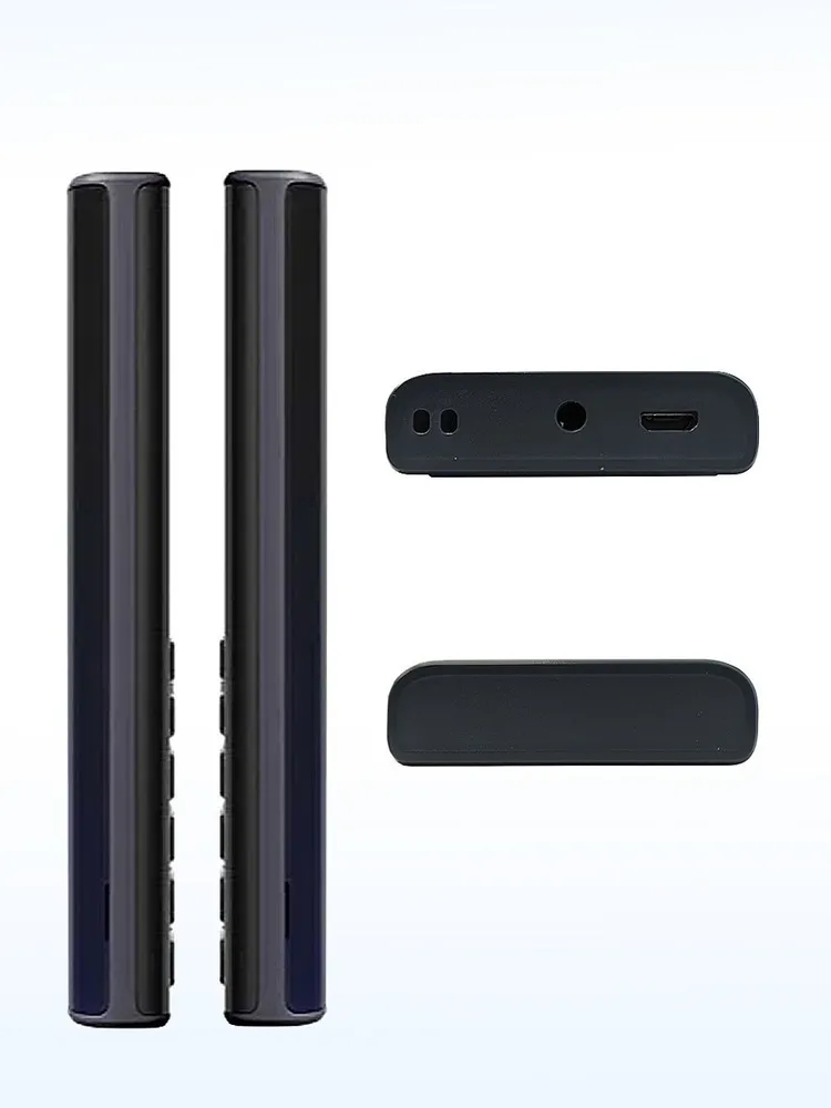 Кнопочный телефон Nokia 125 (2024) Dual SIM TA-1655 (черный)