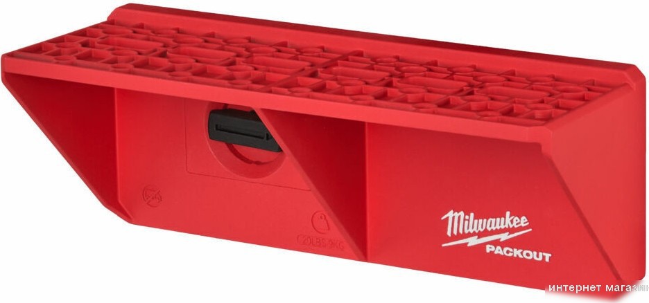 Полка Milwaukee PackOut 4932480711