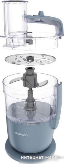 Кухонный комбайн Kenwood MultiPro Go FDP22.130GY