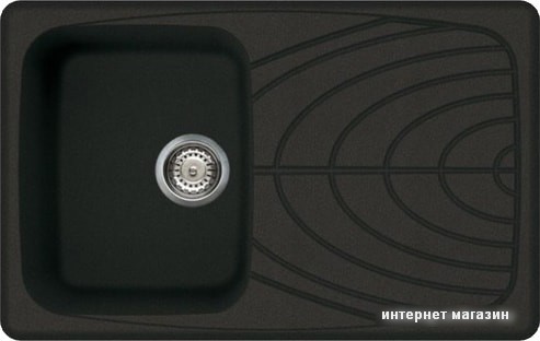 Кухонная мойка Elleci Master 300 M70 Ghisa