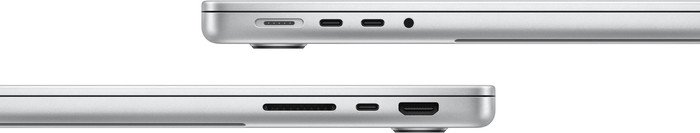Ноутбук Apple Macbook Pro 14.2" M3 Pro 2023 Z1AX0012U