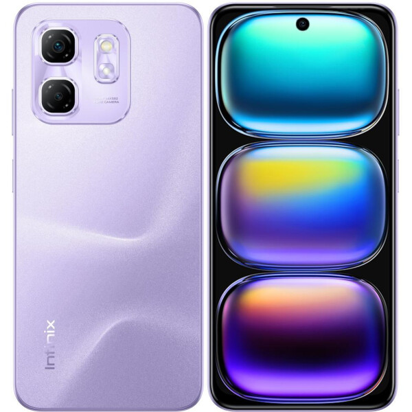 Смартфон Infinix Hot 50i X6531B 4GB/128GB (фиолетовая мечта)