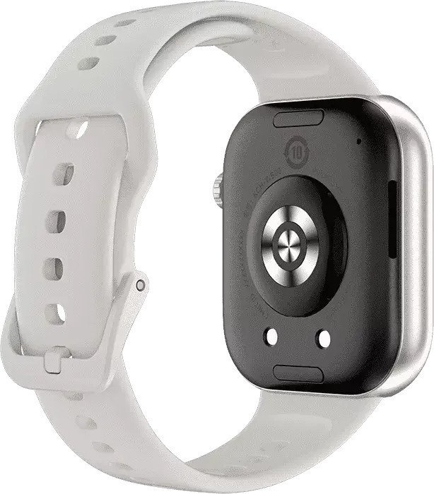 Умные часы HONOR Choice InFoWear Watch 2i (серебристый, международная версия)