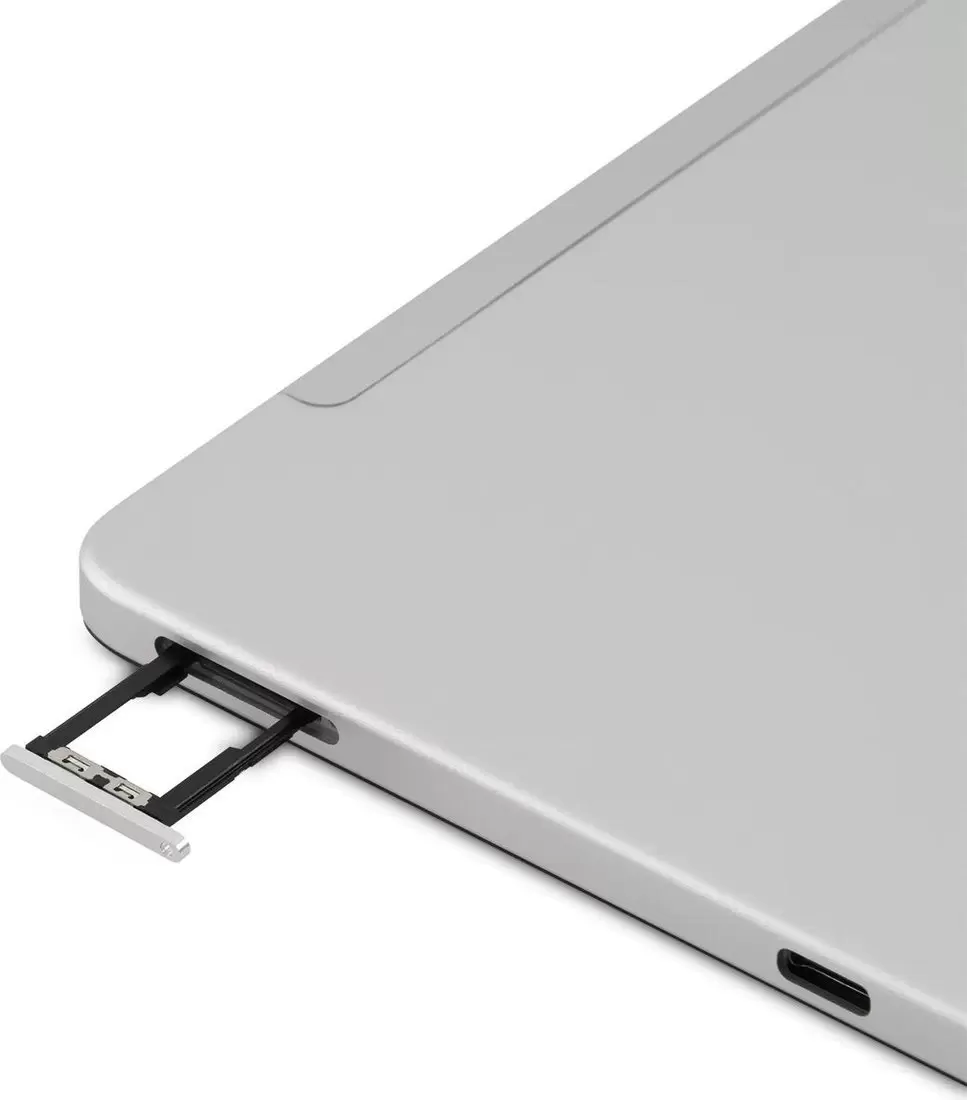 Планшет Digma Pro Infinity 4G 8GB/256GB (серебристый)