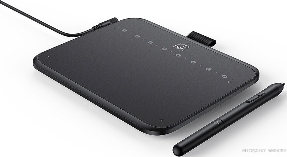 Графический планшет XP-Pen Deco 640