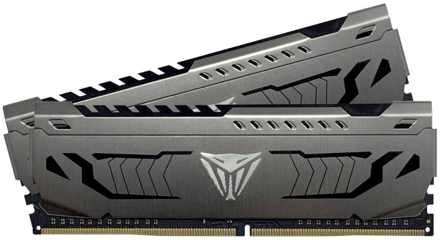 Оперативная память Patriot Viper Steel 2x16GB DDR4 PC4-28800 PVS432G360C8K