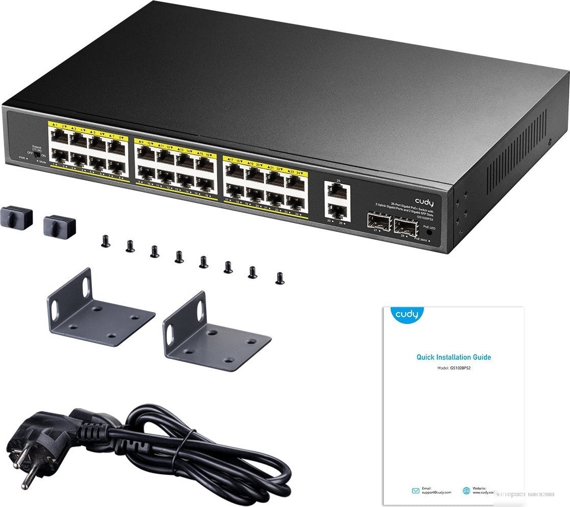 Cudy GS1026PS2 1.0