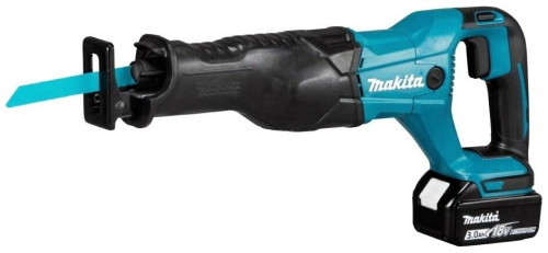 Сабельная пила Makita DJR186RFE