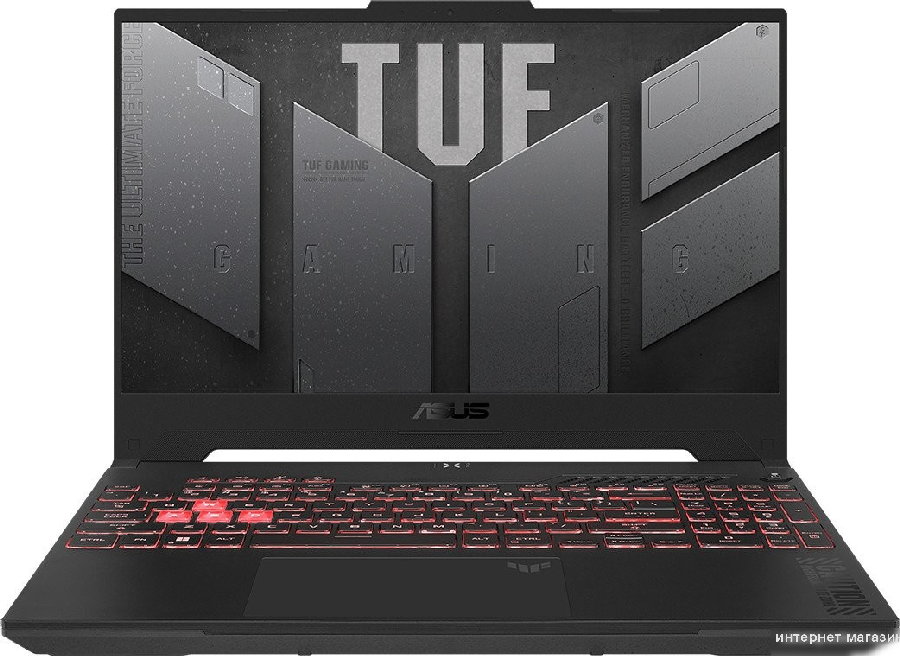 Игровой ноутбук ASUS TUF Gaming A15 2024 FA507UV-LP149
