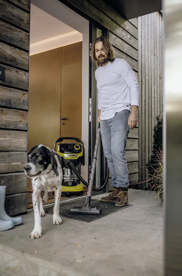Пылесос Karcher WD 6 P S V 1.628-360.0