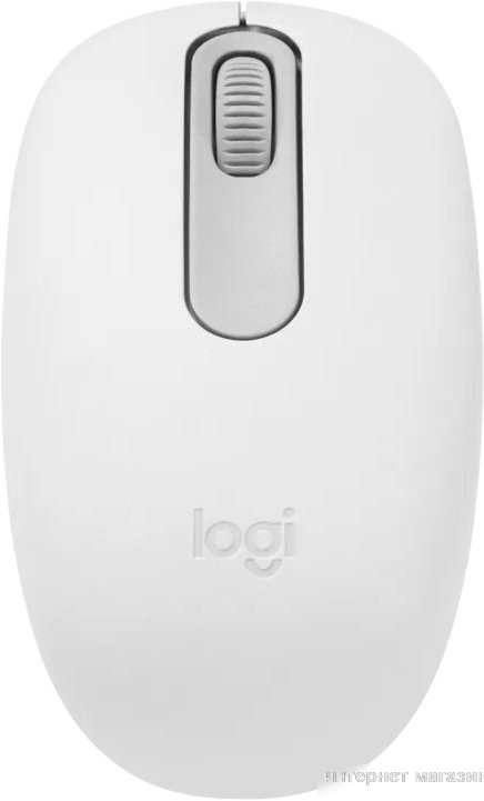 Мышь Logitech M196 (белый)