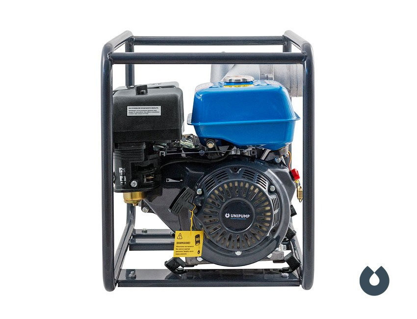 Мотопомпа Unipump WP-40