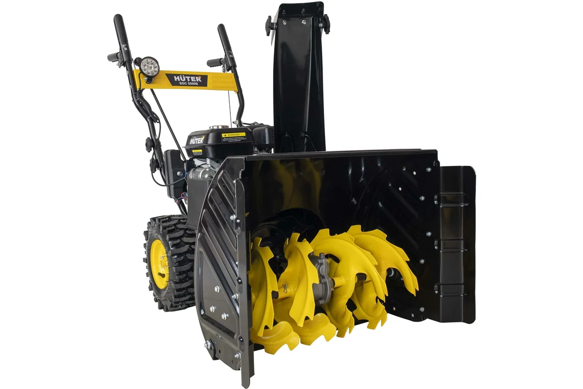 Снегоуборщик Huter SGC 5500B