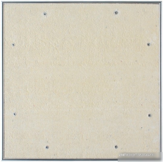 Люк Alkraft Сантехник (60x30 см)