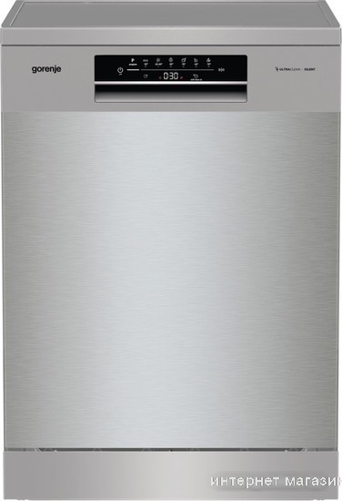 Отдельностоящая посудомоечная машина Gorenje GS643D90X