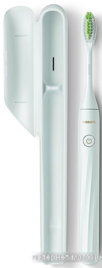 Электрическая зубная щетка Philips Battery Toothbrush HY1100/03