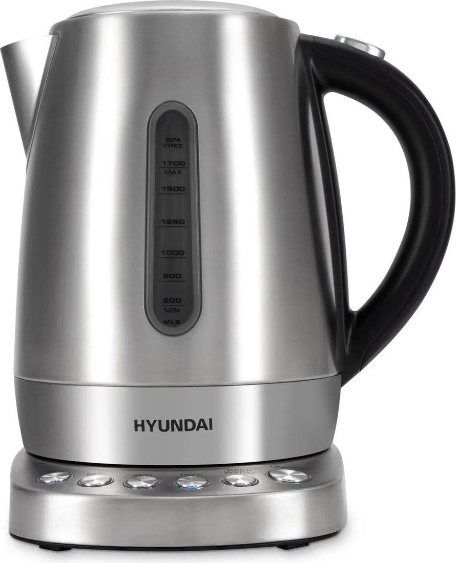 Электрический чайник Hyundai HYK-S7770