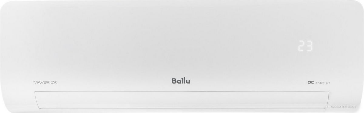 Ballu Maverick DC BSMI-09HN8