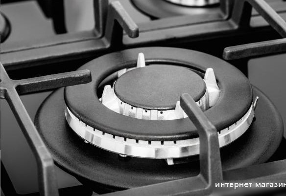 Варочная панель Exiteq PF640STGB-E/A