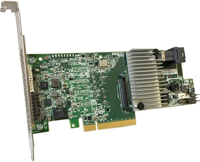 RAID-контроллер LSI MegaRAID SAS 9361-8i