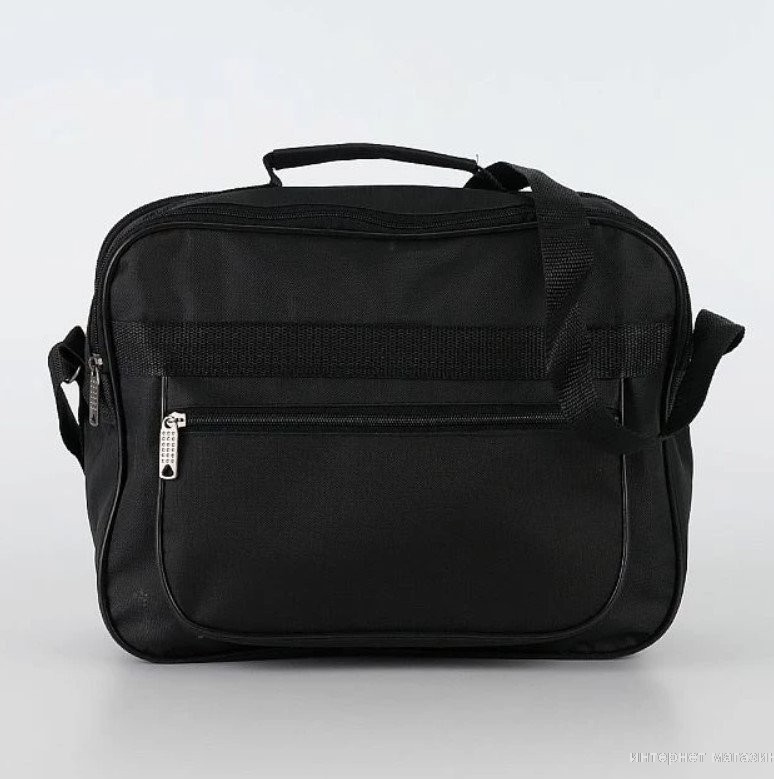 Mr.Bag 020-SMD100-MB-BLK (черный)