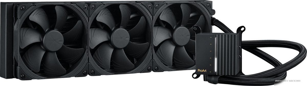 Жидкостное охлаждение для процессора ASUS ProArt LC 420
