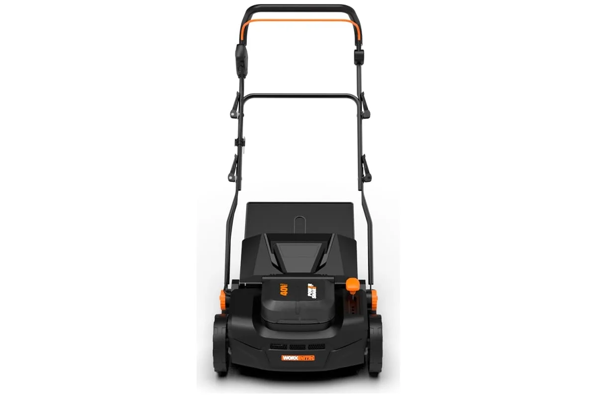Скарификатор-аэратор Worx WG855E.9 (без АКБ)