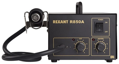 Паяльная станция Rexant 12-0716