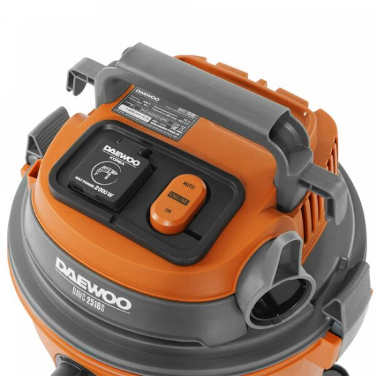 Пылесос Daewoo DAVC 2516S